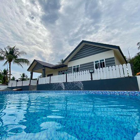 Homestay Bendang Hilir Kuala Nerang Экстерьер фото