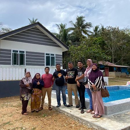 Homestay Bendang Hilir Kuala Nerang Экстерьер фото
