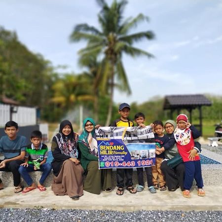 Homestay Bendang Hilir Kuala Nerang Экстерьер фото