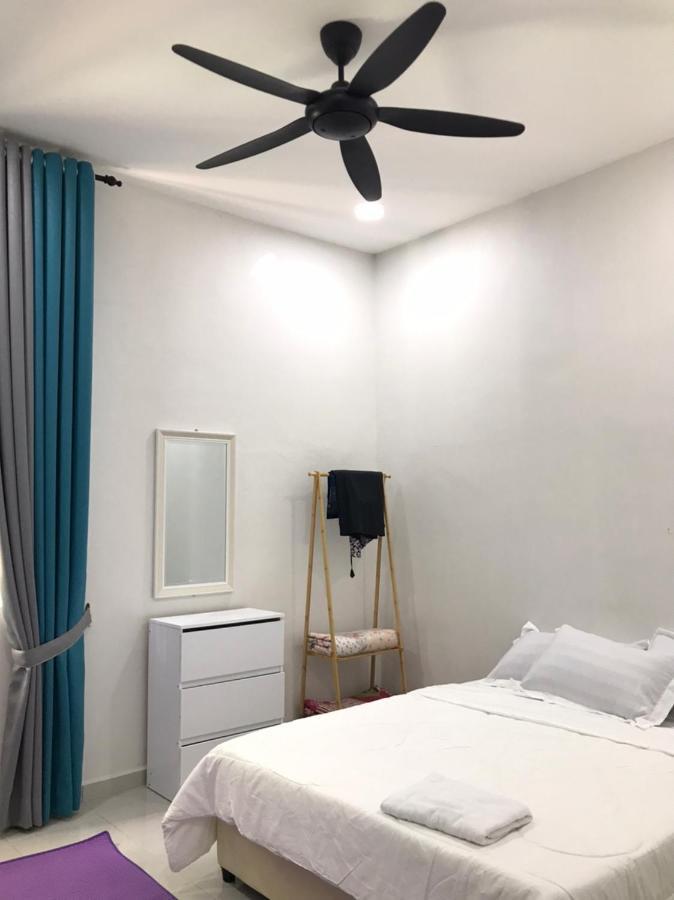 Homestay Bendang Hilir Kuala Nerang Экстерьер фото