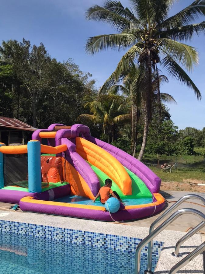 Homestay Bendang Hilir Kuala Nerang Экстерьер фото