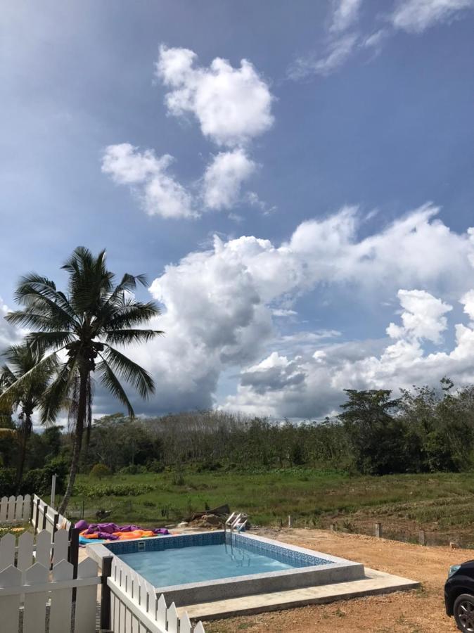 Homestay Bendang Hilir Kuala Nerang Экстерьер фото