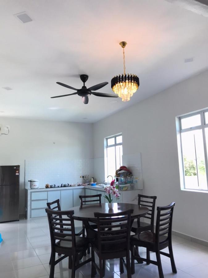 Homestay Bendang Hilir Kuala Nerang Экстерьер фото