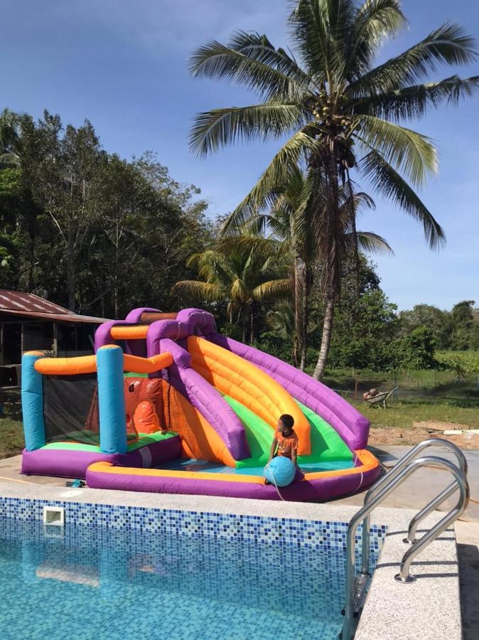 Homestay Bendang Hilir Kuala Nerang Экстерьер фото