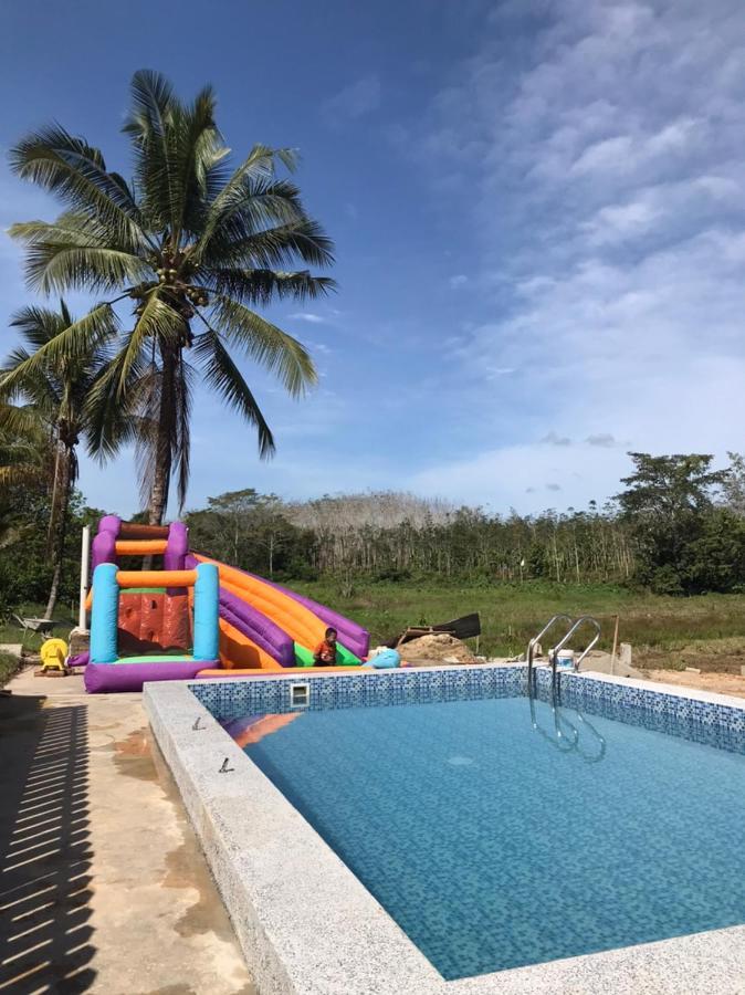 Homestay Bendang Hilir Kuala Nerang Экстерьер фото