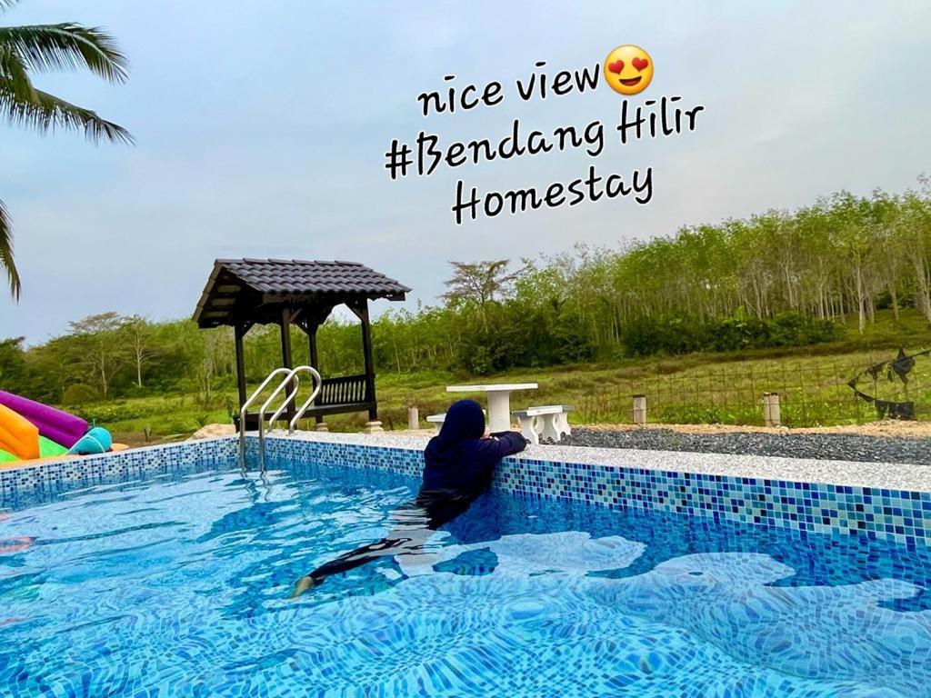 Homestay Bendang Hilir Kuala Nerang Экстерьер фото